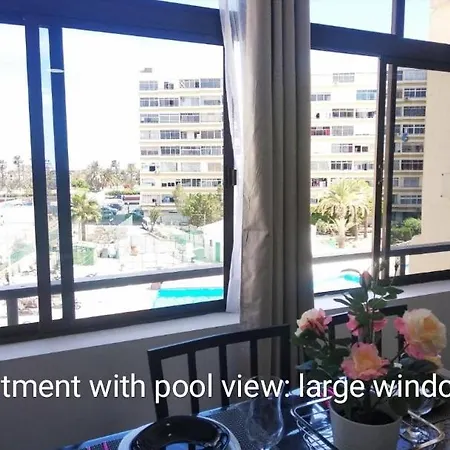 Vacations Apartamento Playa del Inglés