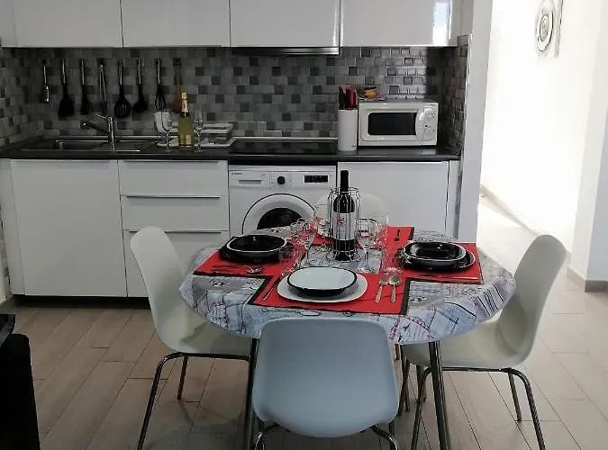 Vacations Apartment Playa del Ingles (Gran Canaria)