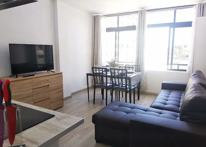 Vacations * Playa del Inglés